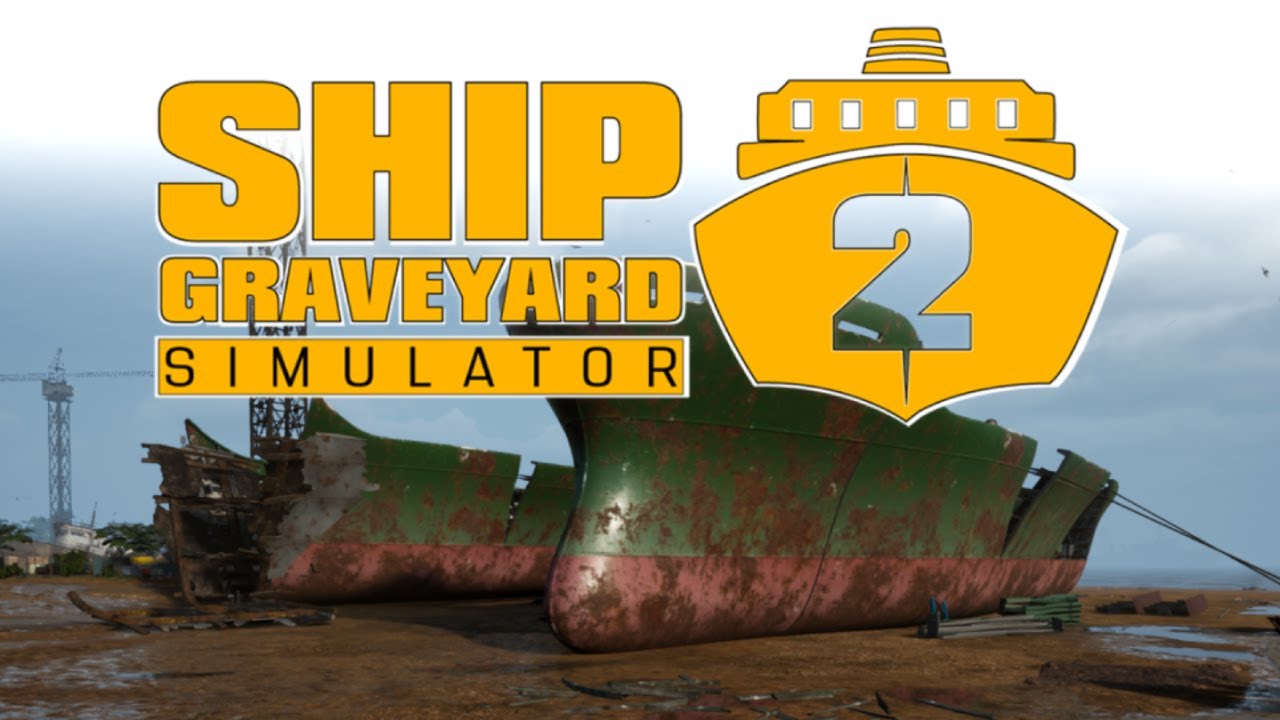 Ship graveyard simulator стим (120) фото