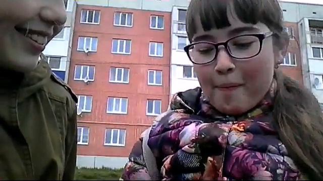 Фууу тошнит...челендж