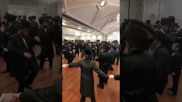 The Shtreimel Dance