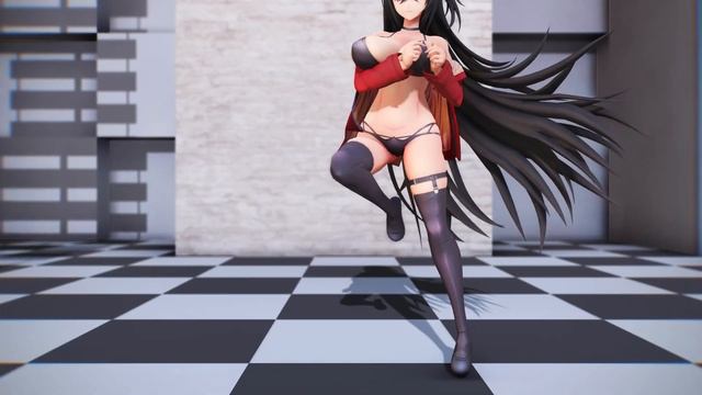 【MMDアズレン】 Make you happy 【大鳳（恋慕のコンパニオン)】 смотреть онлайн