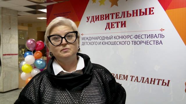 "Удивительные дети" на международной арене