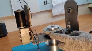 Собираем поворотный механизм для фото- видеокамеры.