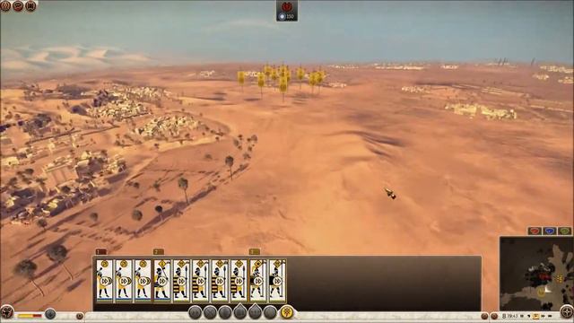 Total War Rome 2 Egypt  Pontus Coop Campaign Part 17: You Suck Bro!