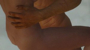 Геральт и Сианна! Ну, выпоняли.... 18+