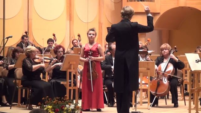 Э.Лало "Испанская симфония" IV и V части смотреть онлайн