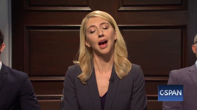 Facebook Hearings Cold Open - SNL