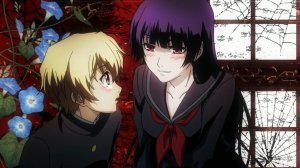 Школьник влюбляется в призрака, которого может видеть только он [пересказ аниме]