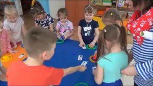 Квест-игра в средней группе «Пиратские приключения».ДОУ №83