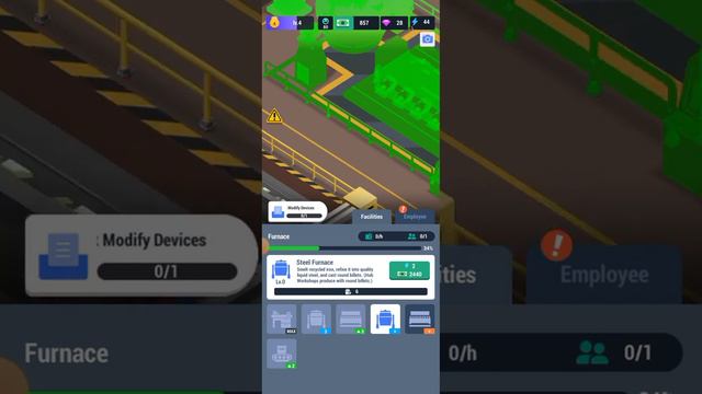 Прохождение игры Frenzy Production Manager (1-серия) смотреть онлайн