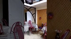 Отдых в Адлере. Совхоз Россия. 2017.Гостевой дом,  в котором мы снимали комнату.