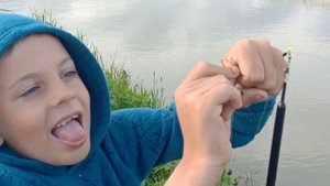 Пруд без пленки  Часть 5  Ловля карпа, карася, плотвы на своём пруду