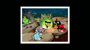 Angry Birds Space - All Cutscenes (Todas as Cutscenes)