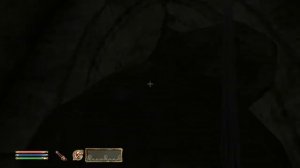 Oblivion-#3-Пещера Окольный Путь