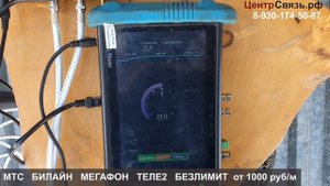 Bester BDM-2 1800 - Теле2 4G+ ( b3+b3 ) 75 Мбит