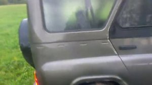 Uaz Hunter поворотники фиготники