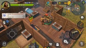 ЛУЧШЕЕ ОРУЖИЕ В ИГРЕ ДЕЙС АФТЕР! АДОВО ПЛАМЯ И ГЕКТОР VS МУСОРЩИК! - Days After: Zombie Survival