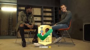 NATHANIEL CHALOBAH VS FIFA 17! 🔥🔥🔥