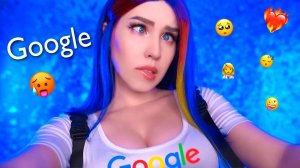 ASMR GOOGLE  Виртуальный Ассистент АСМР/ Google Virtual Assistant