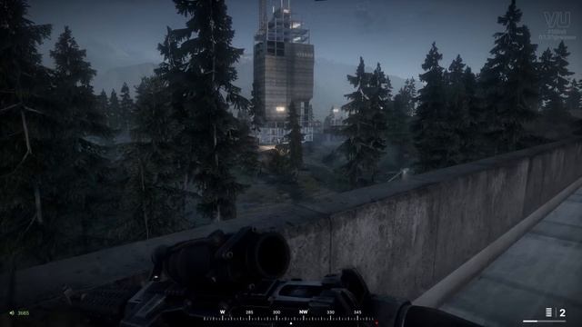 BATTLEFIELD 3 REALITY MOD First Look Gameplay смотреть онлайн