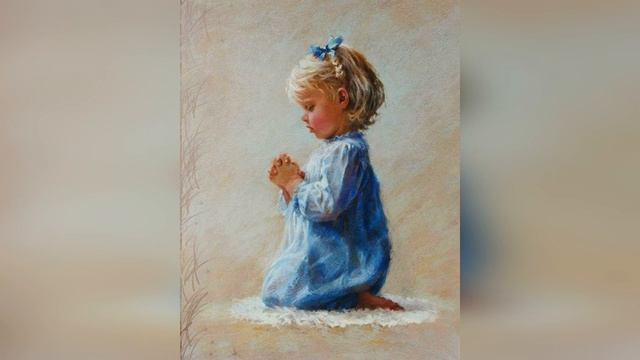 1. "Утренняя молитва" П.И.Чайковский, "Детский альбом" смотреть онлайн