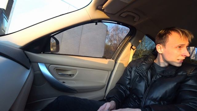 Тонировка в хлам - автошторки на F30, новая резина и замеры до 100 + ремонт квартиры смотреть онлайн