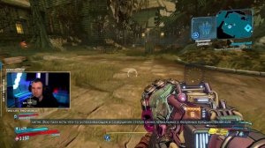 Borderlands 3 Прохождение и обзор Бордерлендс 3 #10 [1440p, Ultra]