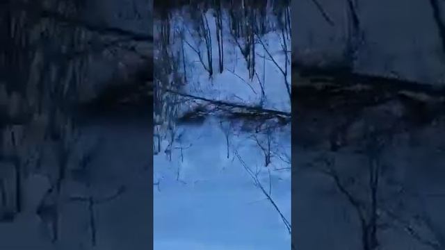 Пьедестал для буровой Стоим на реке Оке. смотреть онлайн