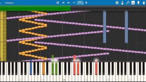 Granny menu music (Piano version)