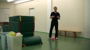 Вышибалы от стены - новый вариант известной игры