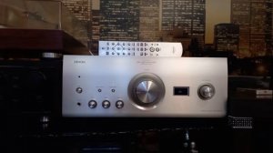 Denon PMA 2500 ne