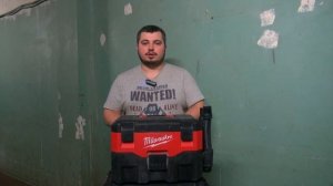 Обзор аккумуляторного пылесоса MILWAUKEE M18 VC