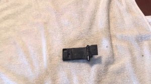 How to clean Mass Air Flow Sensor (MAF) 2016-2021 Chevy Malibu