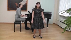 Снегирь  Муз  Н  Крюкова, сл А Барто