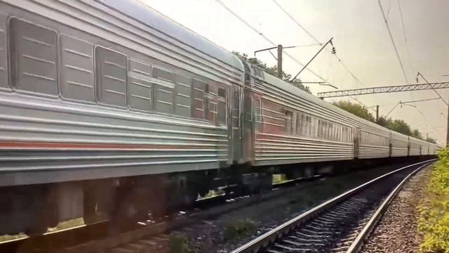 ЭП2К-383 Гудит смотреть онлайн