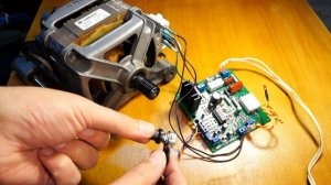 ЛУЧШАЯ ПЛАТА УПРАВЛЕНИЯ двигателем стиральной машины на TDA 1085