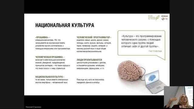 Национальная деловая культура