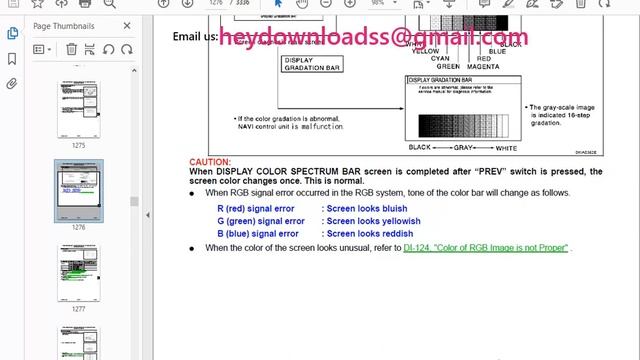 2003 INFINITI Q45 F50 Series Service Manual смотреть онлайн
