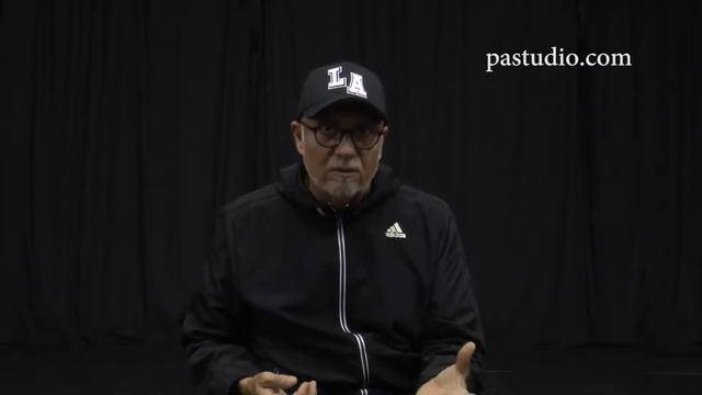 PASTUDIO CRIS HANSEN SLATING TUTORIAL смотреть онлайн