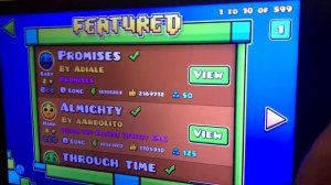 Geometry Dash World.Открываем сундук за 50 ключей