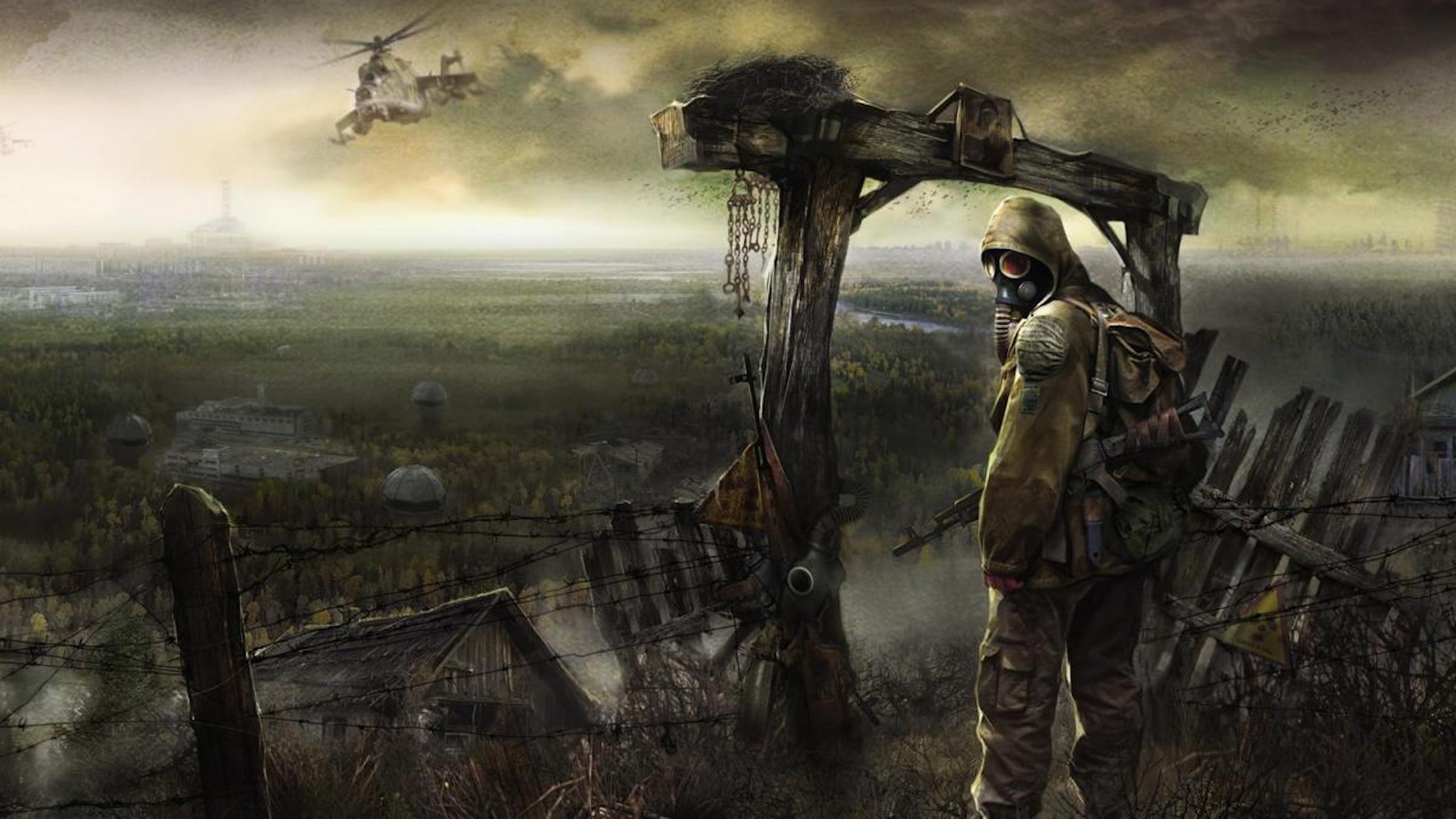 Все как всегда пошло не по плану / 5 /  S.T.A.L.K.E.R.: Тень Чернобыля