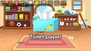 Clean up | Habit Game EP07 | Pororo Play | Pororo the Little Penguin | KIGLE GAMES