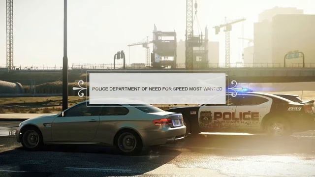 NFS MW 2012 CARS INTRO PART 1 смотреть онлайн