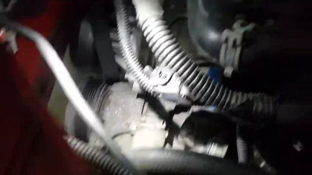 Ford Kuga 2 EcoBoоst , течь термостата смотреть онлайн