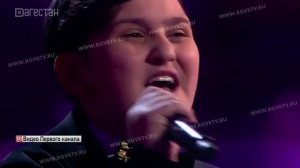 Шамиль Ибадов  -  финалист 9-го сезона шоу «Голос. Дети»