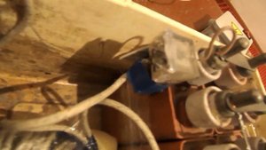 Самодельная ядерная вспышка.Сила качающая лазер.