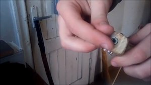 САМЫЙ МАЛЕНЬКИЙ ПИСТОЛЕТ СВОИМИ РУКАМИ!!! ОН СТРЕЛЯЕТ!!!