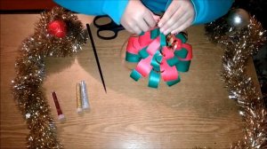 Я делаю ёлочку из цветной бумаги!?САМЫЙ ВЕСЁЛЫЙ КАНАЛ?