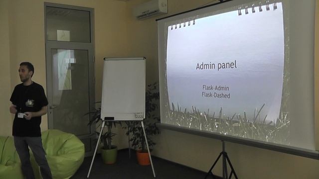 Maks Klymyshyn_Flask in Details смотреть онлайн