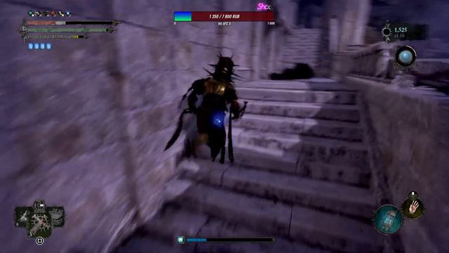 Lords of the Fallen. Стрим #9. PS5 смотреть онлайн