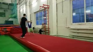 Акробатика для ребёнка 6 лет